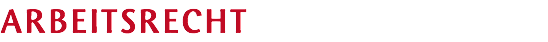 ARBEITSRECHT